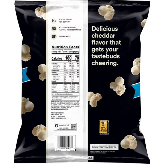 Act II Xtreme Butter Microwave Popcorn, 2.75 oz., 12-Count Bags gallery