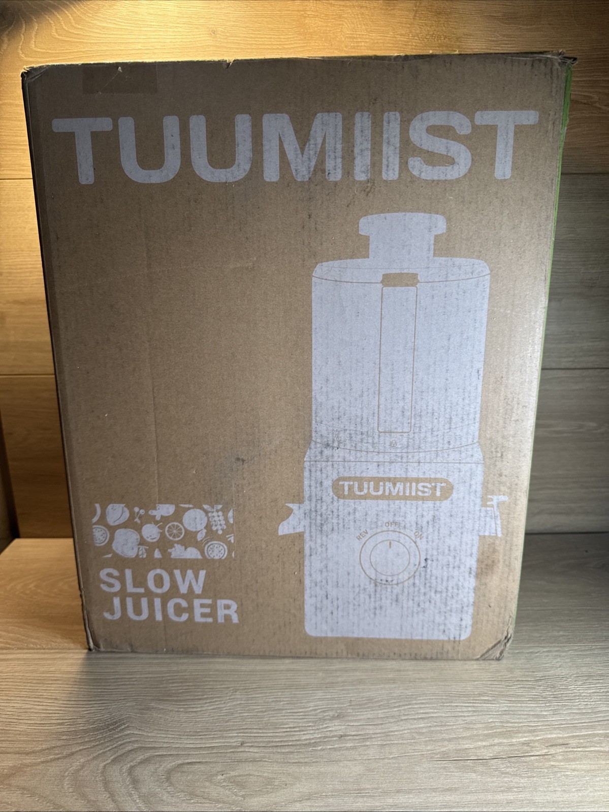 Tuumiist Slow Juicer gallery