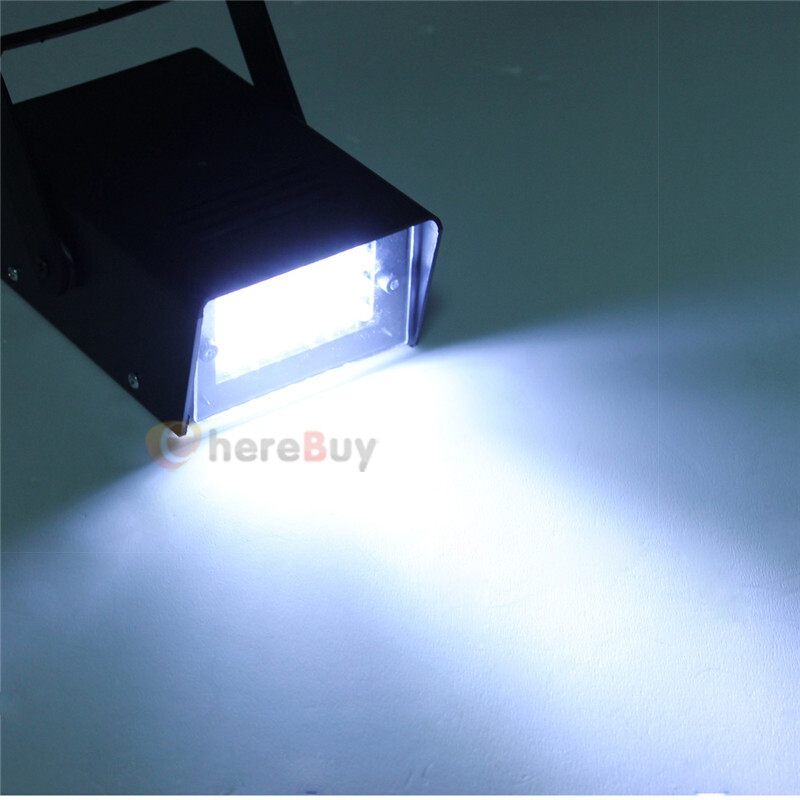 2 Pack Attic Squirrel Repellent Flashing Strobe Light Speed Control Light USA gallery