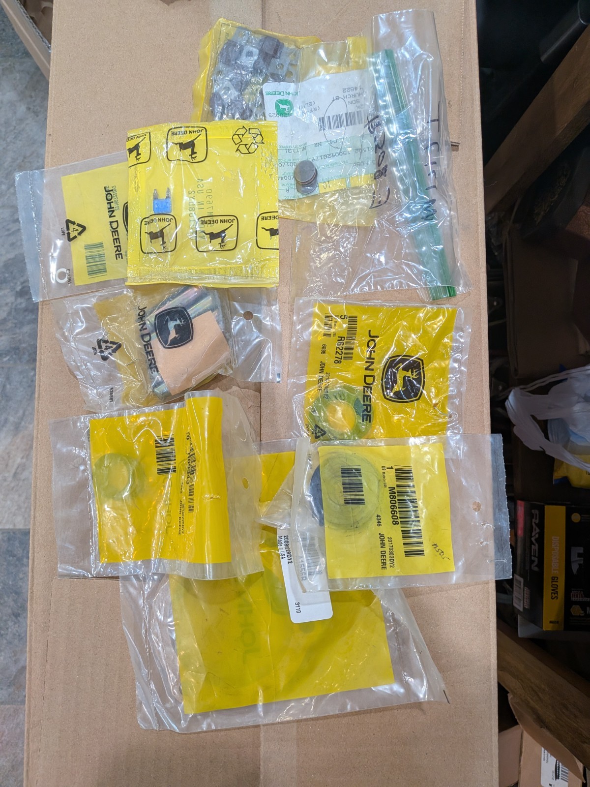 John Deere OEM Miscellaneous Parts gallery