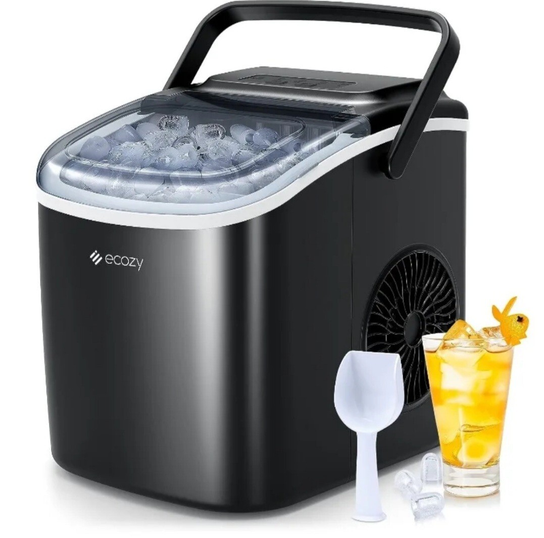 Ecozy Portable Ice Maker gallery