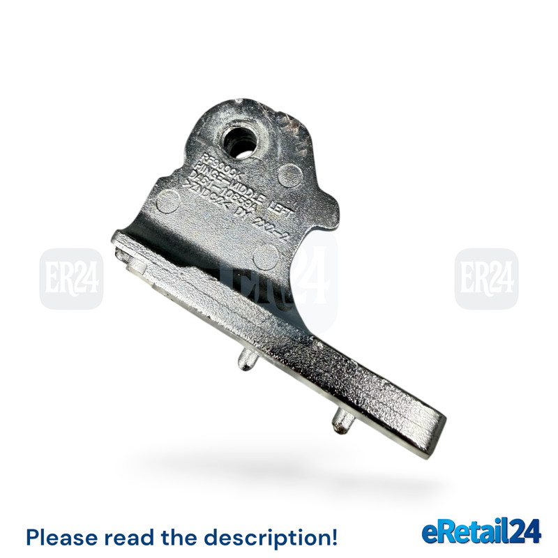 𝙉𝙚𝙬 OEM Samsung Refrigerator Center Hinge DA61-10861A DA61-10859A [SET OF 2] gallery