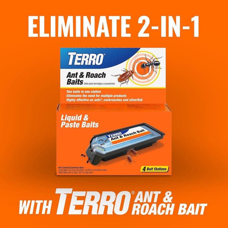 Ready To Use Indoor Roach Bait Roach Gel Killer 3 Oz Free Shipping USA gallery