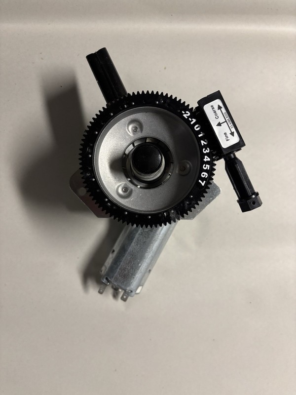 Schaerer OEM Left Side Grinder 34 3370069975 New gallery