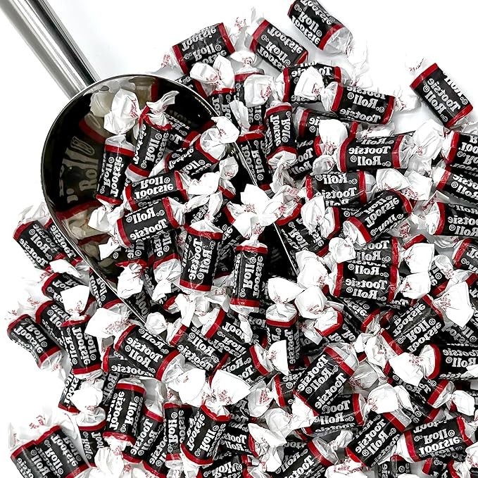 Tootsie Roll Midgees Bulk Candy ~ 1 LB / 2 LB / 3 LB/ 5 LB ~ Free Shipping! gallery