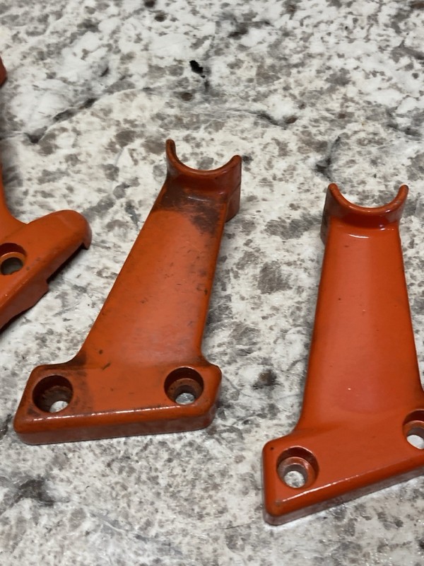 Echo Support Brackets CS601 and Other Models - Unknown Part Numbers gallery