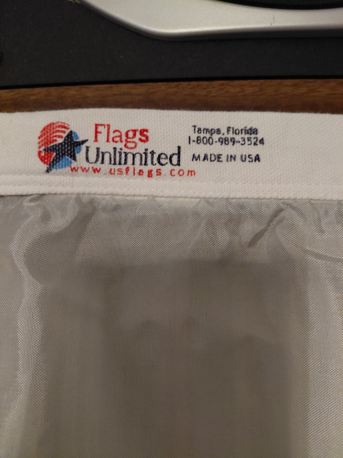 3 FT x 5 FT California Nylon Flag Valley Forge Made in USA gallery