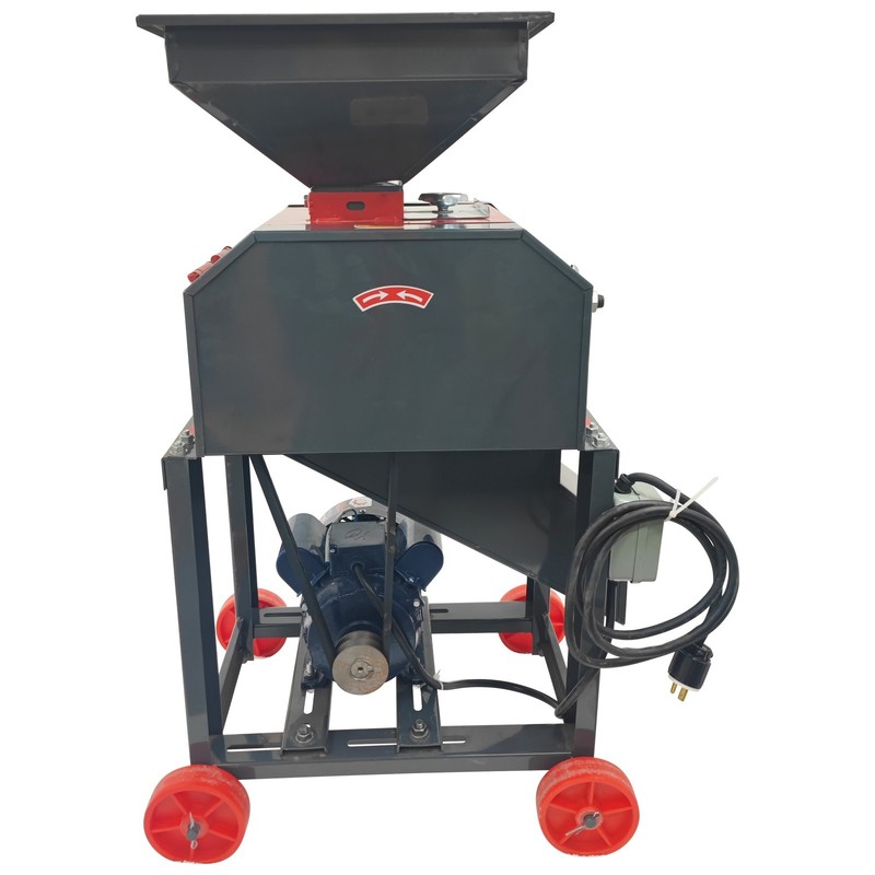 220V Powered Grain Grinder&Corn Crusher Machine 1Ton/H Corn Crushing Machine gallery