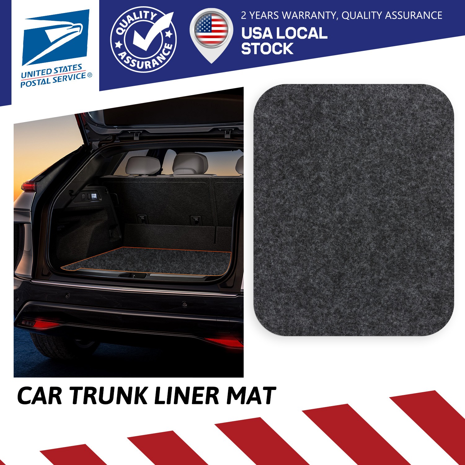 39"X70" Extra Large Garage Floor Mats for under Car, Dark Grey Garage Floor Rug gallery
