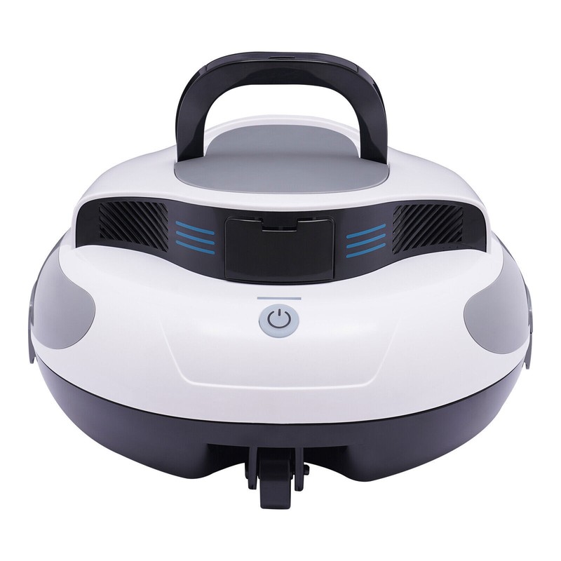 Cordless Automatic Pool Cleaner 75 Min Battery For Above & Inground Pools gallery
