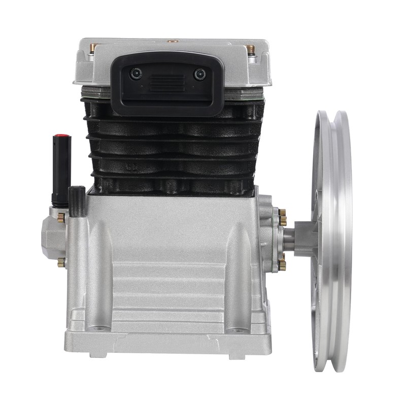 3HP Air Compressor Pump Head Single Stage Twin Cylinder Air Compressor Pump Head gallery