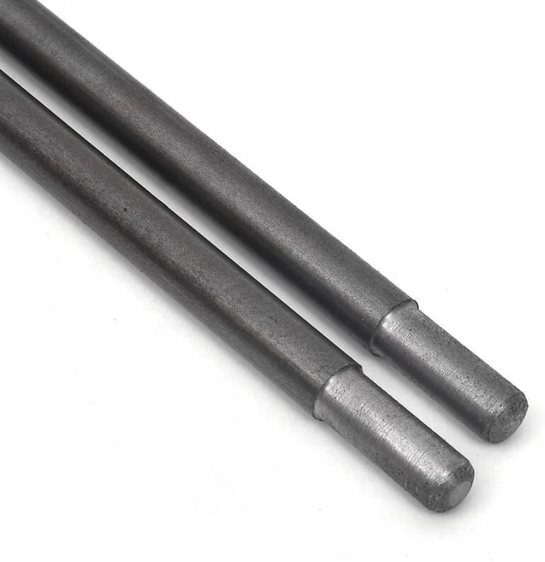 2pk 18" Winding Rods for Garage Door Tension Spring Adjustment & Replacement gallery
