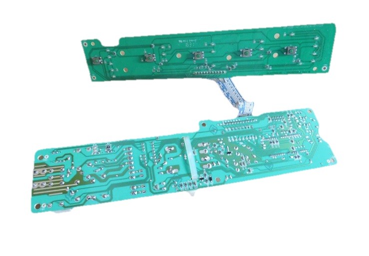 ✅2PC SET, 1YR WARRANTY Frigidaire Dishwasher Control Board 5304529215 5304506923 gallery
