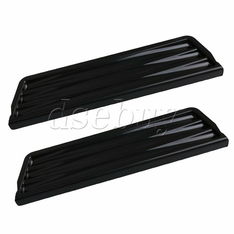 2PCS Overflow Grille 2206670B Replace W10189532 W10323446 WP2206670BVP gallery
