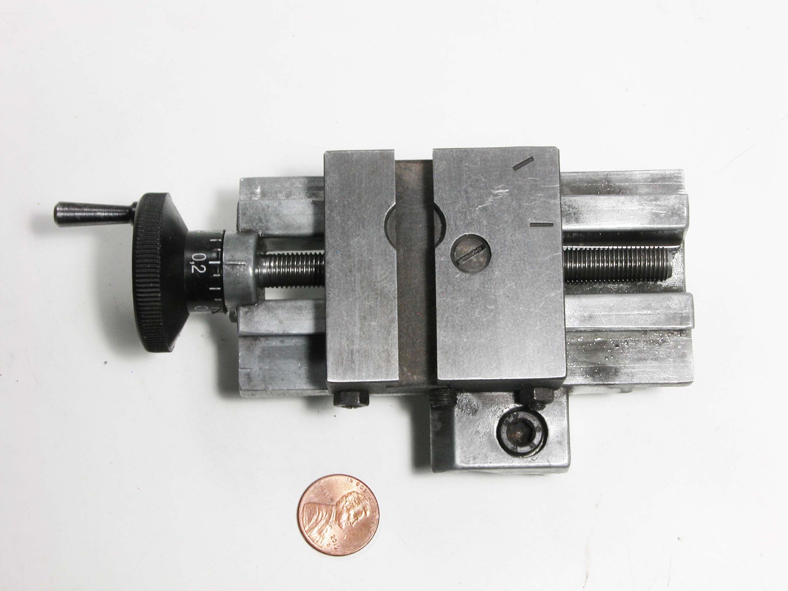 Emco Unimat 3 Mini Lathe Cross Slide gallery