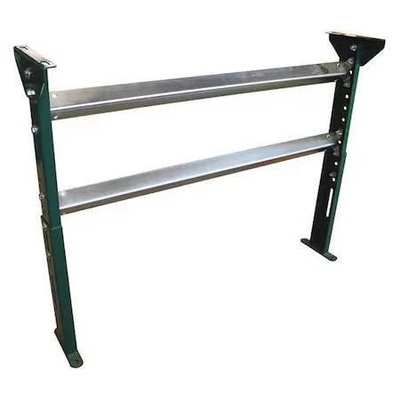 Conveyor H-Stand, 19-1/2To31in, 13Bf, 2Wjj6 gallery