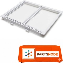 AP7179279-A For Kenmore Refrigerator Crisper Pan Frame NO GLASS Part # Model