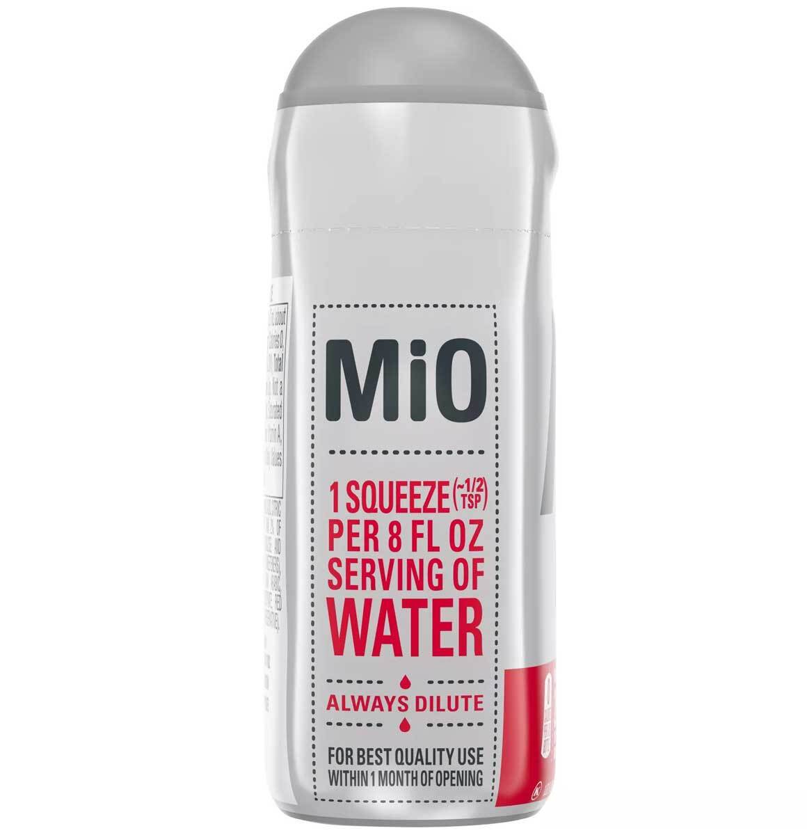 Mio Liquid Water Enhancer Fruit Punch Flavor - 1.62 Oz - Pack of 6 gallery