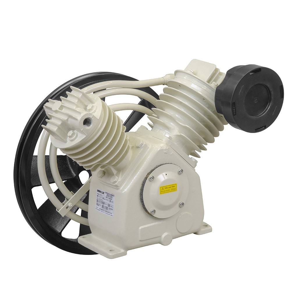 Schulz oilless air compressor pump csv -15 3hp or 5 hp oilless gallery