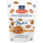 Mini Stroopwafels, Caramel, 5.29 oz (150 g) gallery