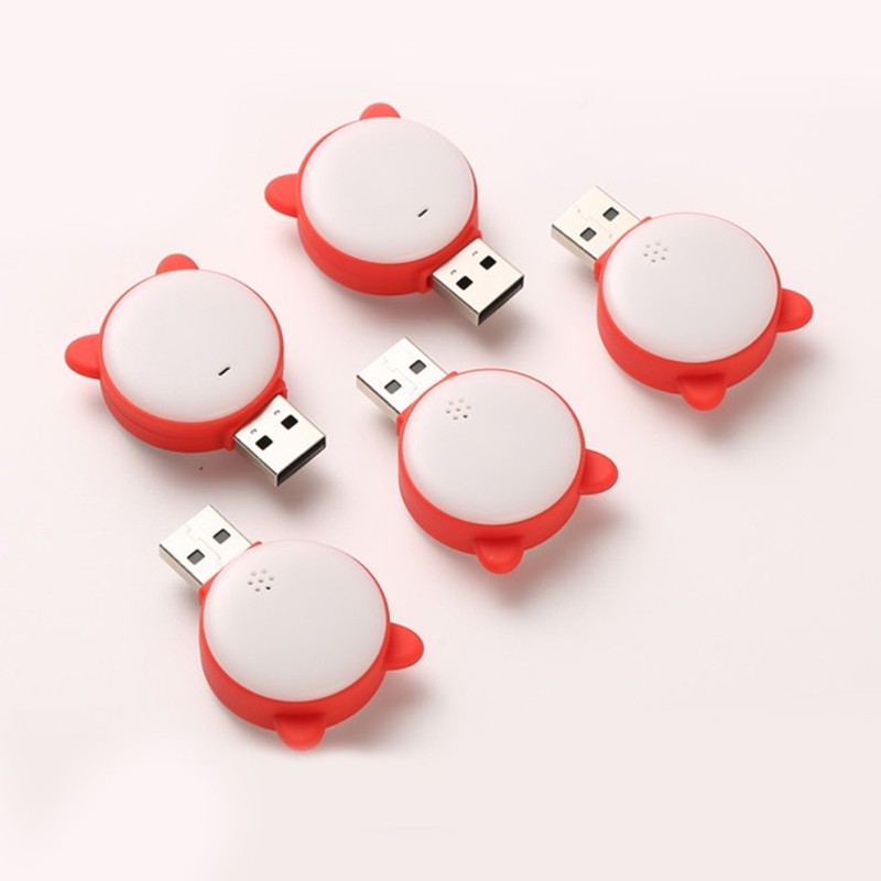 Smart Voice Control Night Light Colorful USB Night Light No Internet Connection gallery