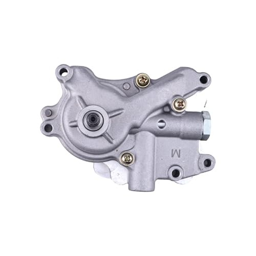Oil Pump MD025550 Compatible with Mitsubishi Engine 4G54 4G52 Forklift FGC25 gallery