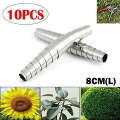 10pcs Pruning Scissors Spring Accessories Stainless Steel For Garden Pruner 8CM