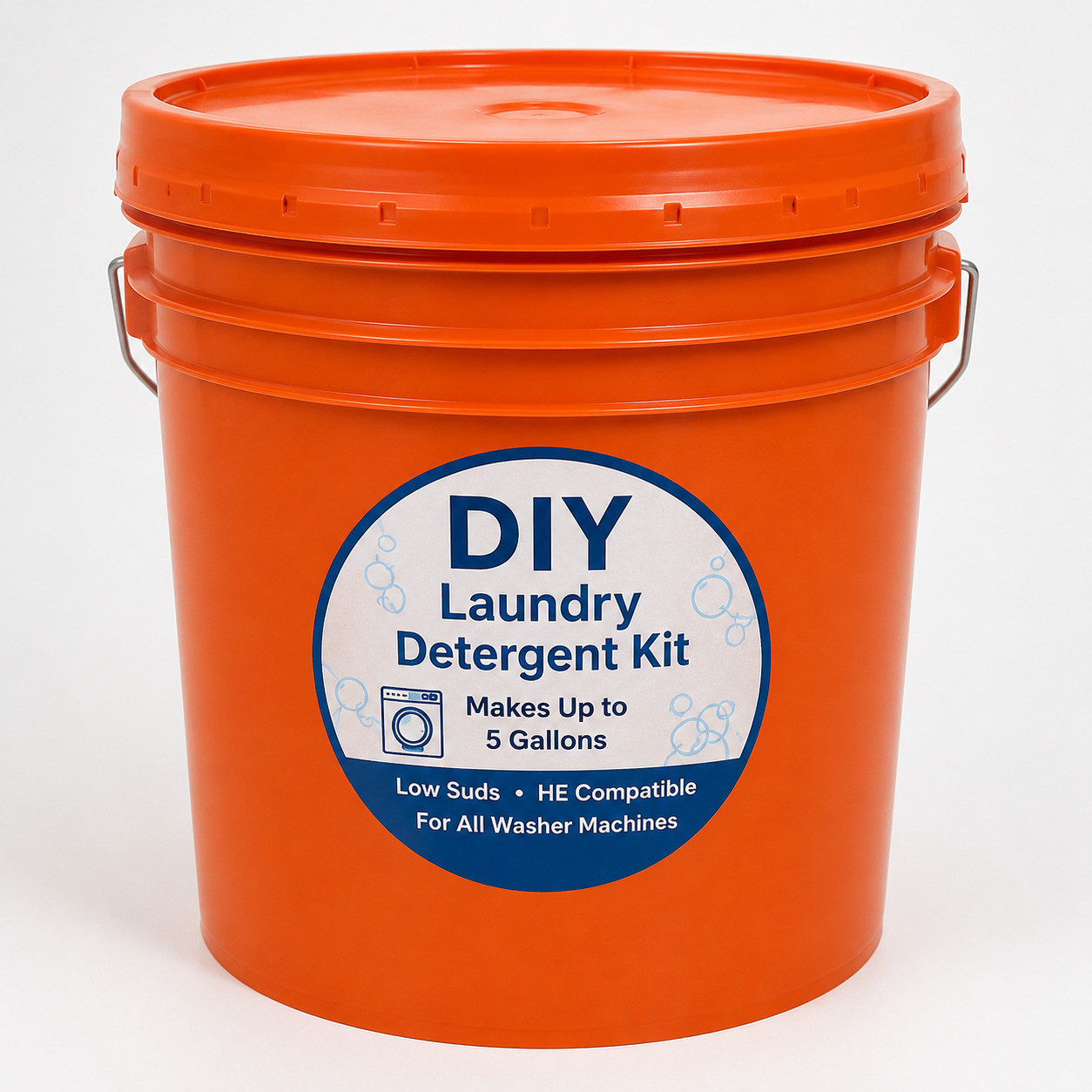 5 Gallon Laundry Detergent diy buckets ( see descriptions) gallery