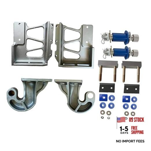 For Peterbilt Assembly Kit Lower Hood Pivot and Complete Hood Assembly Kit gallery