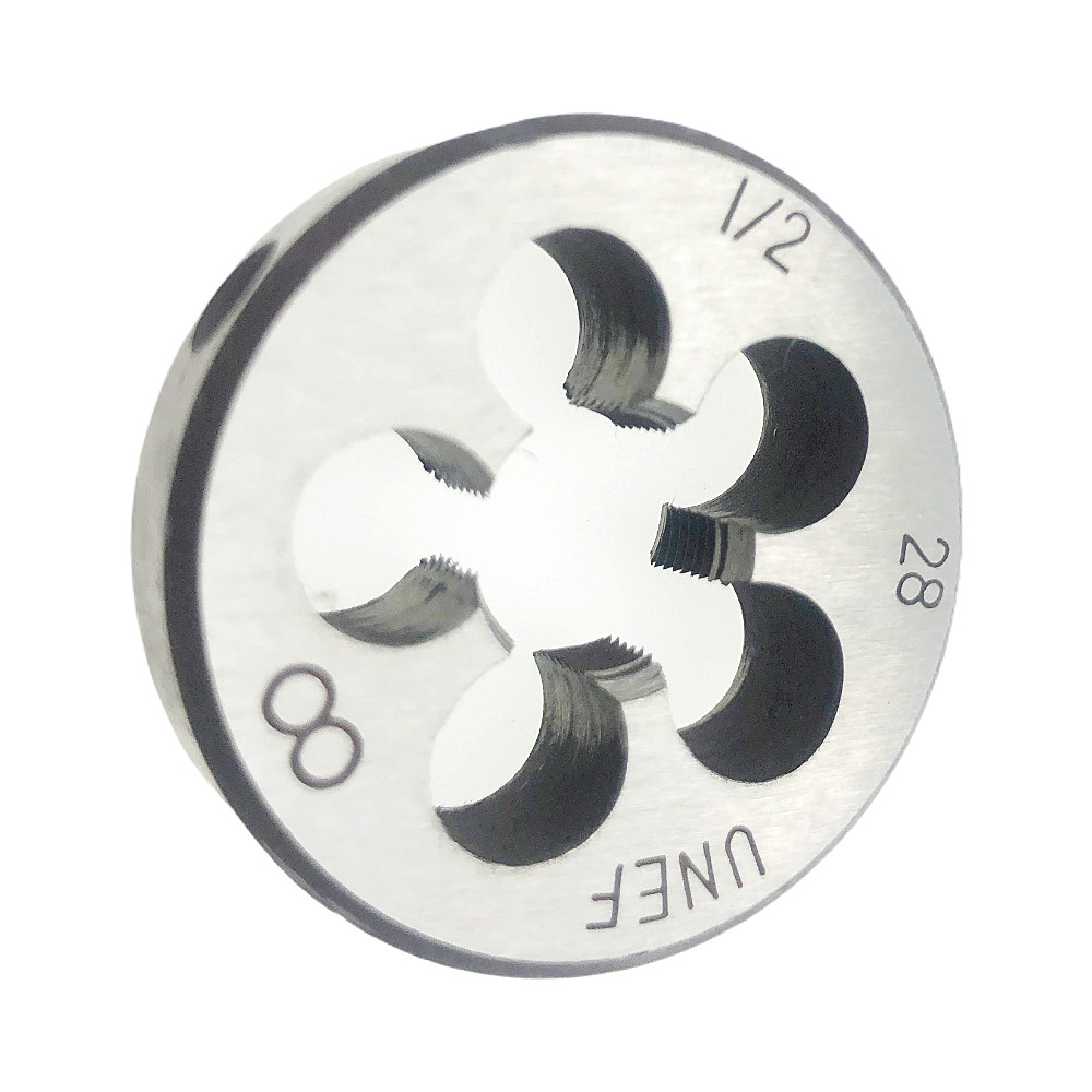 1/2" - 28 Threading Die High Quality (1/2" x 28) 22LR 223 556 gallery
