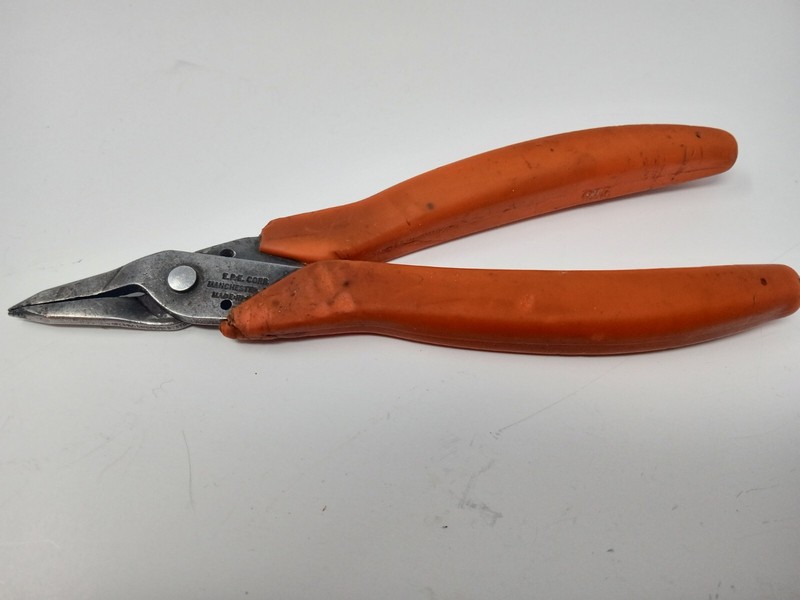 5 1/2 inch Needle Nose Pliers E.P.E Corp Manchester NH USA gallery