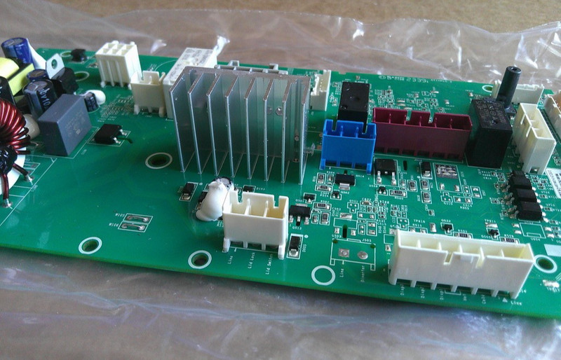 GE Front Load Washer Main Control Board FL Washer LE #WH22X36638 Open BOX!!! OEM gallery
