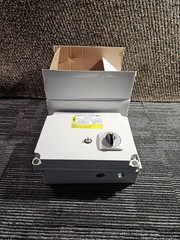 Marlanvil Control Box for Single-Phase Electric Motors 220/230V 50Hz 4kW