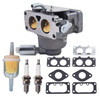 792295 Carburetor Replacement for 20HP 21HP 23HP 24HP 25HP Intek V-Twin Engine gallery