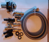Everbilt PULL-OUT FAUCET SPRAY HOSE, 58". #1006 959 163, New Open Box gallery