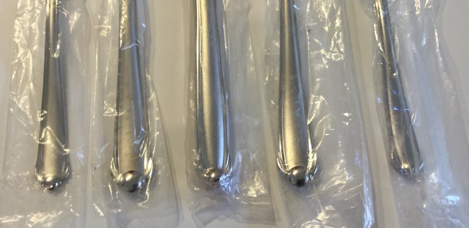 MIKASA - CLASSICO SATIN - Stainless Flatware - YOU CHOOSE * NEW OLD STOCK * gallery
