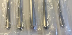 MIKASA – CLASSICO SATIN – Stainless Flatware – YOU CHOOSE * NEW OLD STOCK *