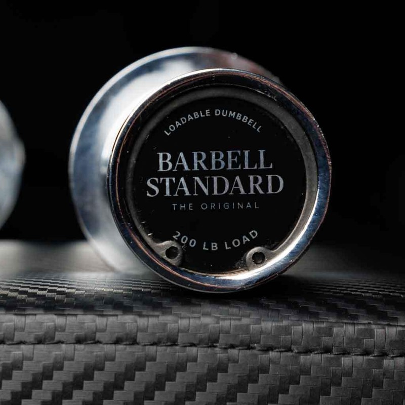 Loadable Dumbbell Bar Weight Sets gallery