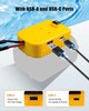 Mini Water Pump Compatible with Dewalt 20V Battery, 500GPH Draw Water Pump with gallery