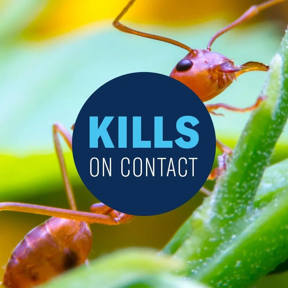 BioAdvanced Fire Ant Killer, Dust, 1 lb- 16 oz Free Shipping gallery
