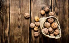 RAW UNBLEACHED In-Shell Walnut~California Grown~2025 CROP~WHOLE 2 POUNDS ORGANIC