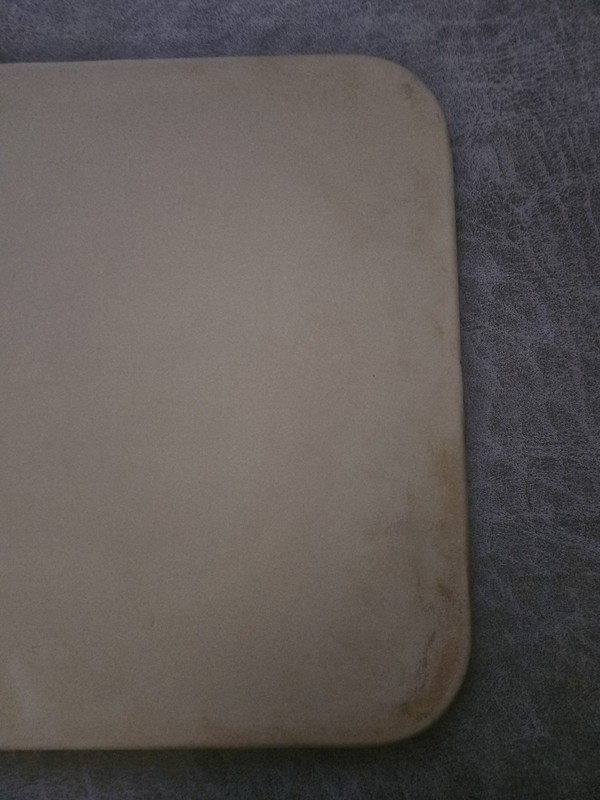 Pampered Chef Rectangular Baking Stone 12"x15" #096 Pizza Cookie Sheet gallery