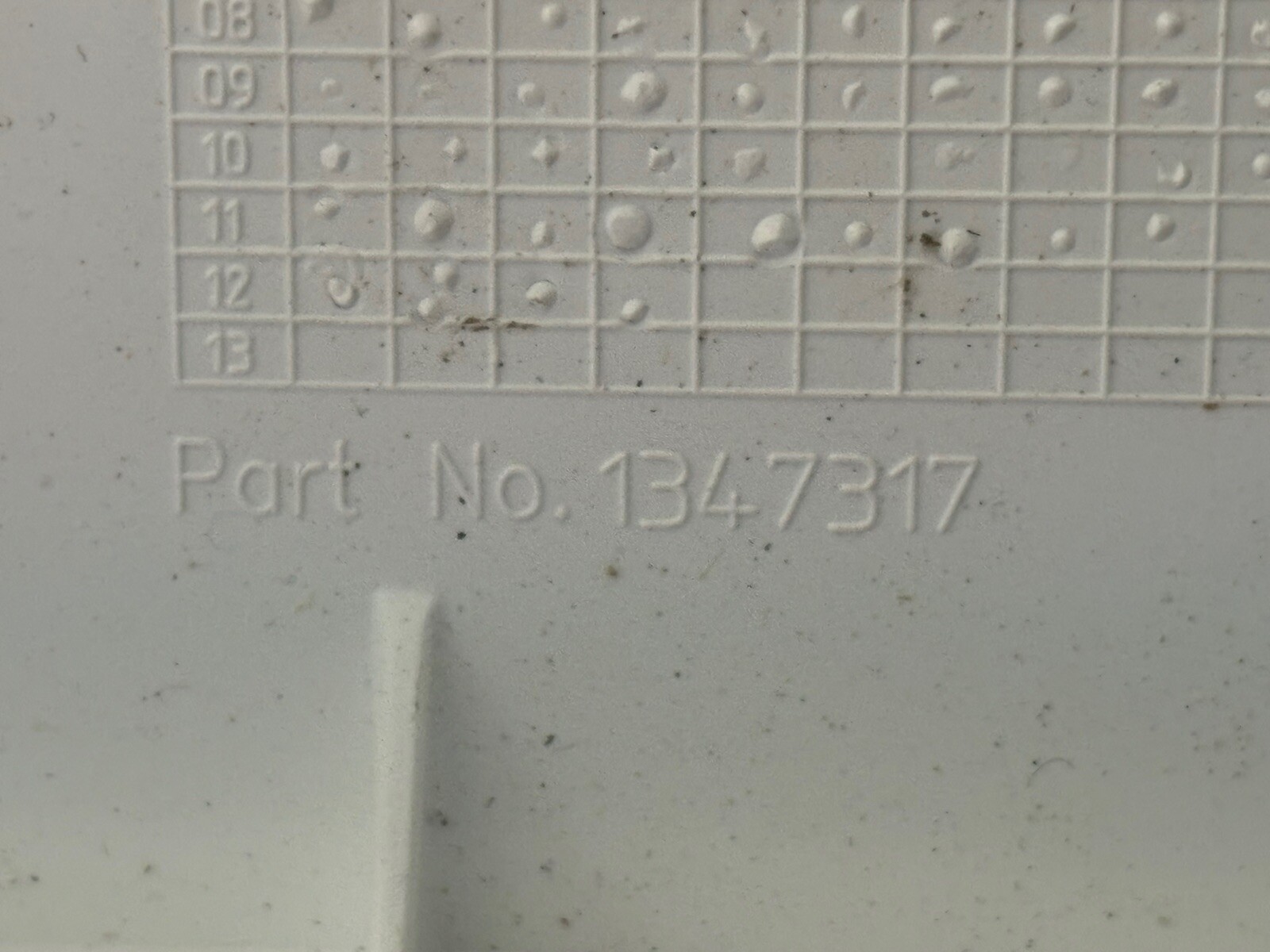 1347317 FRIGIDAIRE WASHER CONTROL BOARD 258 gallery