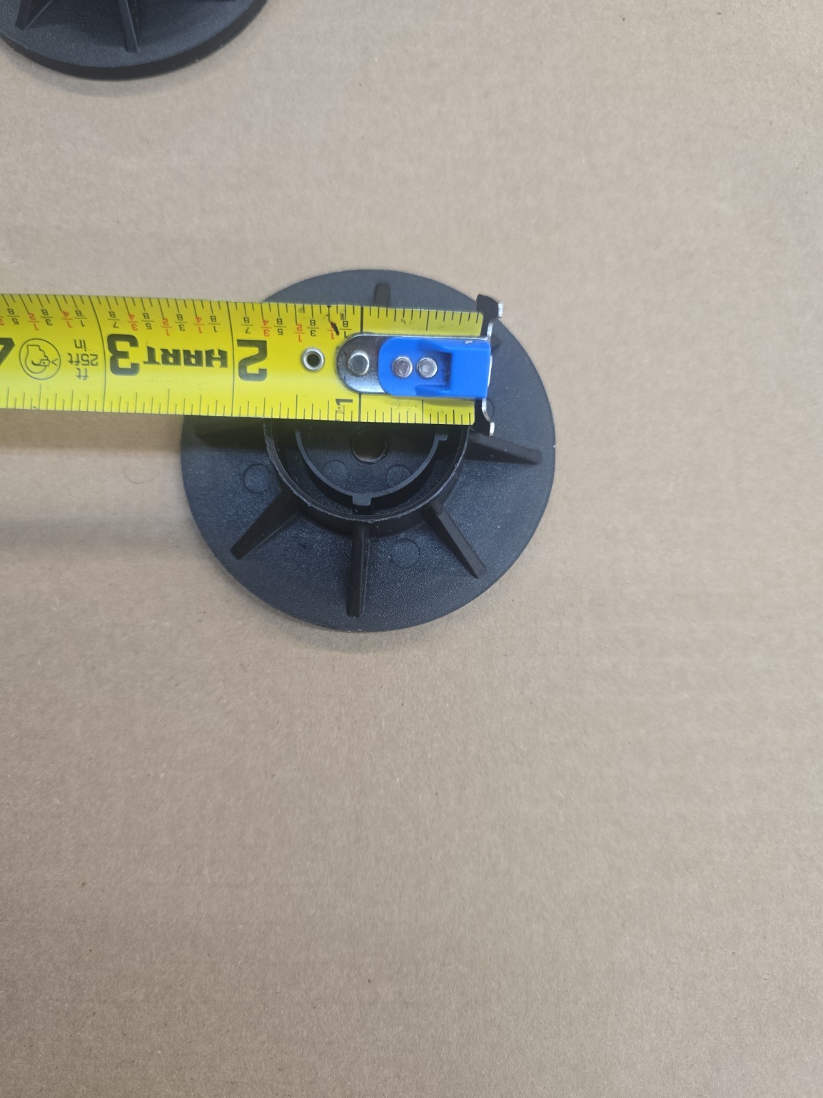 4 Foot Cap For Funsicle 14ftX33" Above Ground Metal Frame Swimming Pool gallery