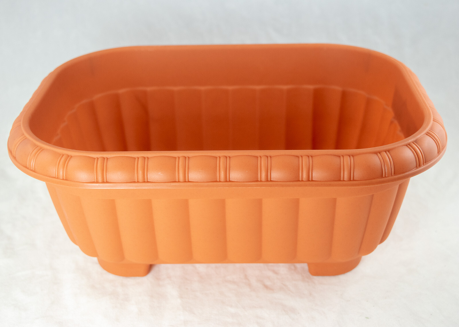 Japanese Plastic Bonsai Training Pot / Home Garden Decor Planter 13"x 10"x 5.5" gallery