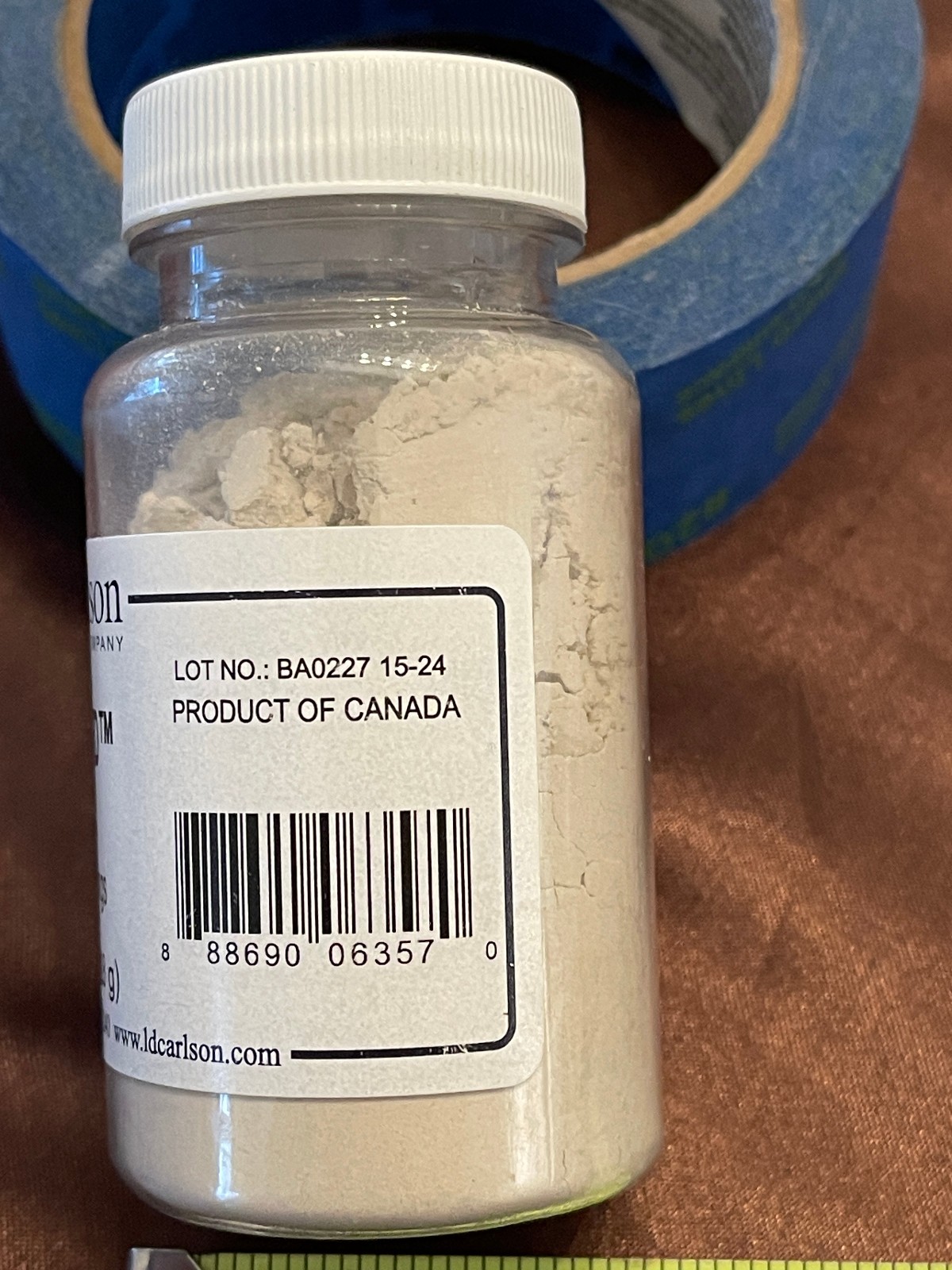 Sparkolloid Clarifying Agent 1 oz, for Wine or Beer LD Carlson gallery
