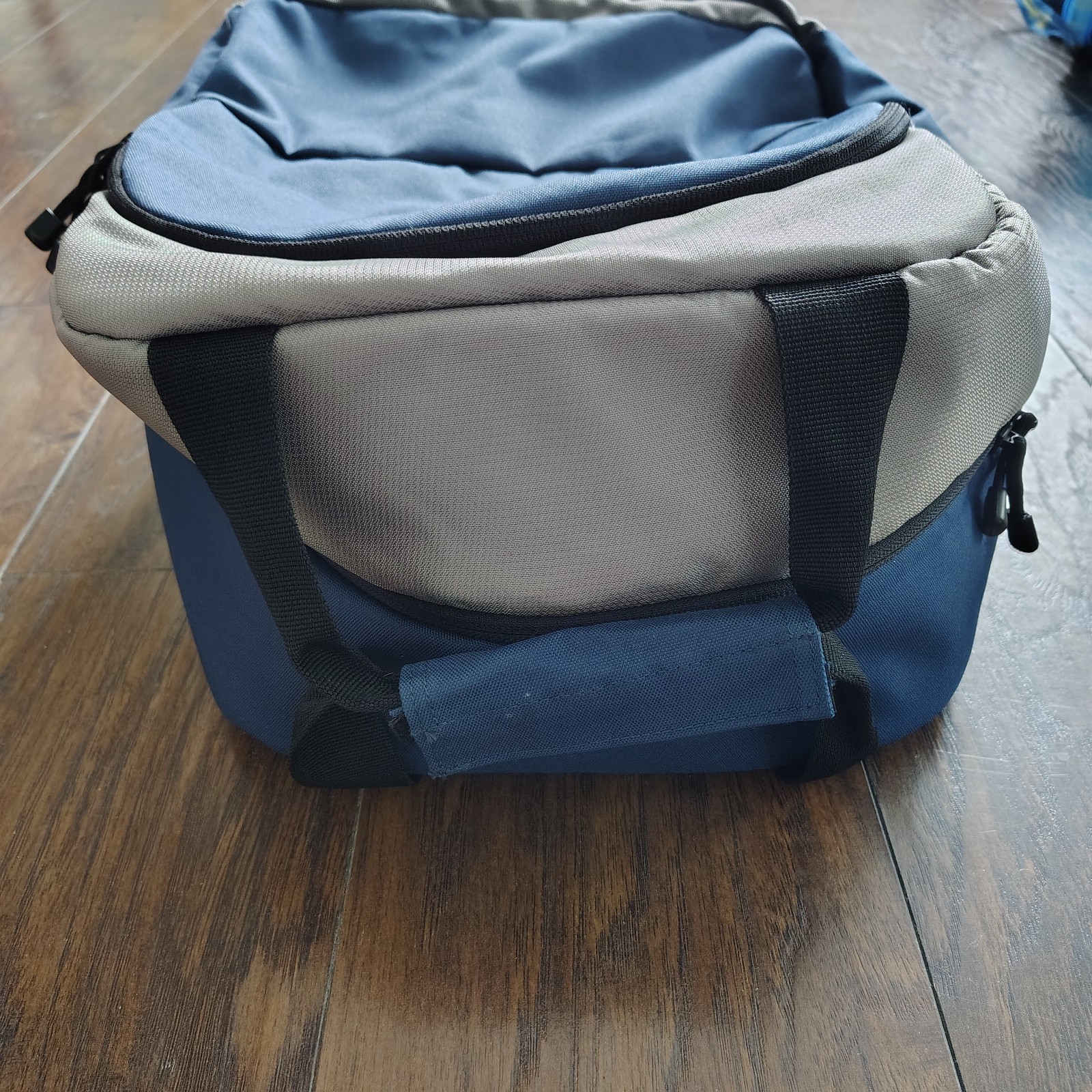K2 Blue Backpack Snowboarding Blue Black Gray 5