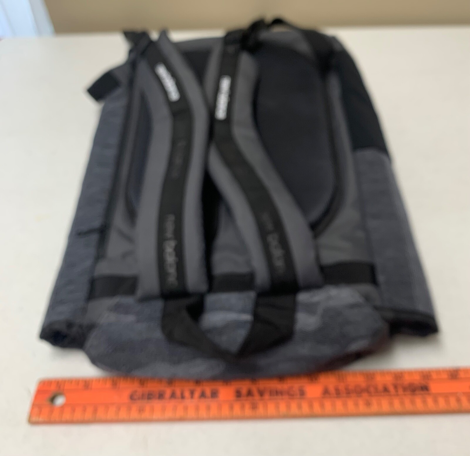 New Balance Hiking Backpack Black NEW!!! 5