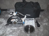 NEW HART HPCS01 20-VOLT 20V CORDLESS 6 1/2" CIRCULAR SAW W/Tool Bag gallery