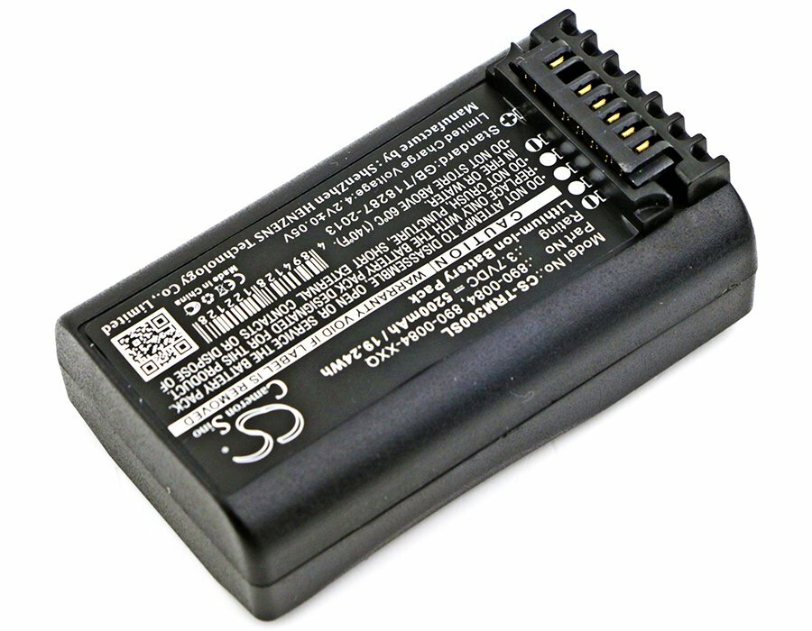 5200mAh Battery For Trimble NIKON 108571-00,53708,993251-MY,ACCAA-101,EGL-Z1006 gallery
